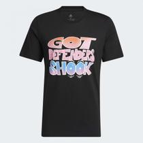 Camiseta Adidas Basquete Got You Shook - Masculina