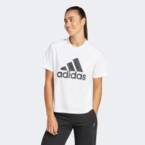 Camiseta Adidas Big Logo Feminina