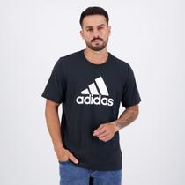 Camiseta Adidas Big Logo Preta