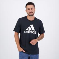 Camiseta Adidas Big Logo Preta Camiseta Adidas Big Logo Preta