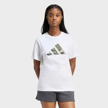 Camiseta Adidas Camuflagem Feminina Camiseta Adidas Camuflagem Feminina