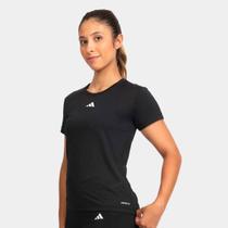 Camiseta Adidas Casual 3S Feminina Camiseta Adidas Casual 3S Feminina