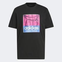 Camiseta Adidas Chain Net Masculina