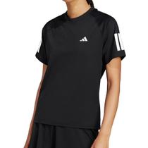 Camiseta Adidas Club 3 Listras Feminino
