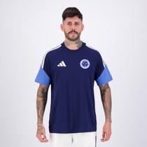 Camiseta Adidas Cruzeiro Concentração 2026