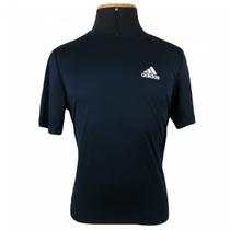 Camiseta Adidas D2m Plain