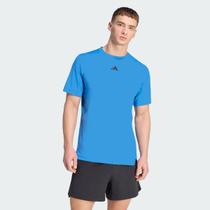 Camiseta Adidas D4T Power Azul Camiseta Adidas D4T Power Azul