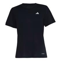 Camiseta Adidas De Corrida Poliamida Basic Feminina