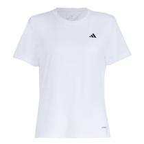 Camiseta Adidas De Corrida Poliamida Basic Feminina