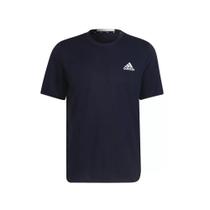 Camiseta Adidas design 4 Move - Azul