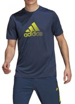 Camiseta Adidas Designed 2 Move Activated Tech Aeroready Gm2164