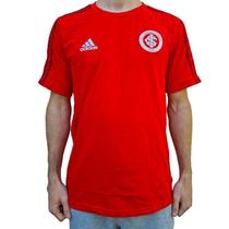 Camiseta Adidas DNA Internacional - Vermelho