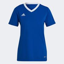 Camiseta Adidas Entrada 22 Feminina