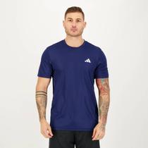 Camiseta Adidas Essentials Base Logo Marinho