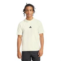 Camiseta Adidas Essentials Branca Camiseta Adidas Essentials Branca