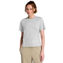 Camiseta Adidas Essentials Cinza Camiseta Adidas Essentials Cinza
