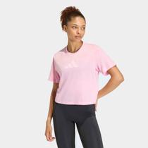 Camiseta Adidas Essentials Feminina Camiseta Adidas Essentials Feminina
