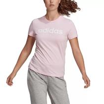 Camiseta Adidas Essentials Linear Feminina