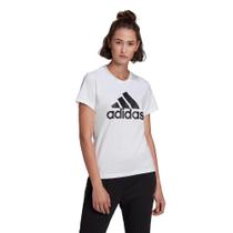 camiseta adidas feminina azul marinho