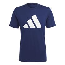 Camiseta adidas essentials logo masculina
