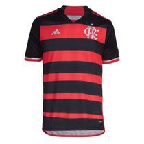Camiseta Adidas Flamengo I 2425 - Ptoverm