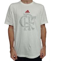 Camiseta Adidas Gráfica DNA Flamengo - Bcopta Camiseta Adidas Gráfica DNA Flamengo - Bcopta