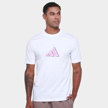 Camiseta Adidas Gráfica Masculina
