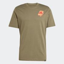 Camiseta Adidas Gráfica Masculina Camiseta Adidas Gráfica Masculina