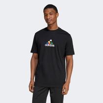 Camiseta Adidas House of Tiro Nations Masculina