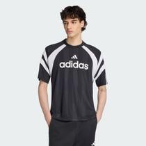 Camiseta Adidas Jersey House Of Tiro Preta Camiseta Adidas Jersey House Of Tiro Preta
