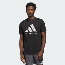 Camiseta Adidas Legends Hook Preta Camiseta Adidas Legends Hook Preta