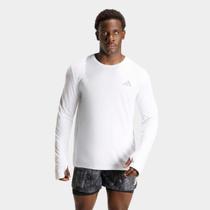 Camiseta Adidas Manga Longa Essentials Masculina Camiseta Adidas Manga Longa Essentials Masculina