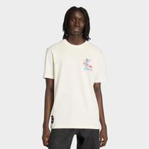 Camiseta Adidas Mascote Footix Copa Do Mundo Da Fifa 1998 Masculina