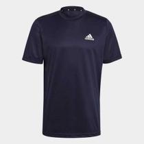 Camiseta adidas masculina aeroready designed to move gm2097 Camiseta adidas masculina aeroready designed to move gm2097