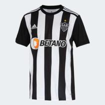 Camiseta adidas masculina atletico-mg i 2022/23 gb3487