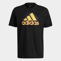 Camiseta adidas masculina gl3447