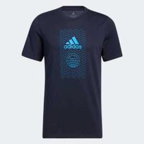 Camiseta adidas masculina he4844