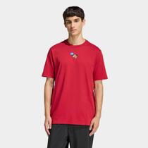 Camiseta Adidas Mini Ftb T Masculina Camiseta Adidas Mini Ftb T Masculina
