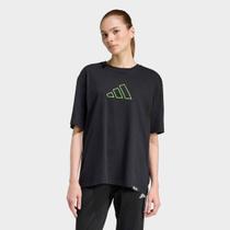 Camiseta Adidas Moto T2 Feminina