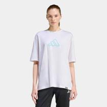 Camiseta Adidas Moto T2 Feminina
