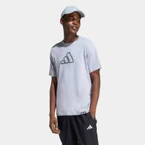 Camiseta Adidas Mts Track T Masculina Camiseta Adidas Mts Track T Masculina