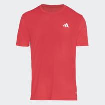 Camiseta Adidas Own The Run 3 Listras Masculina Camiseta Adidas Own The Run 3 Listras Masculina