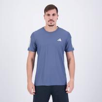 Camiseta Adidas Own The Run Base Azul