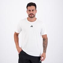 Camiseta Adidas Own The Run Base Basic Branca