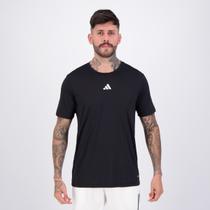 Camiseta Adidas Own The Run Base Basic Tee Preta