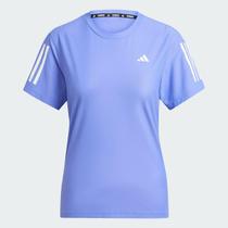 Camiseta Adidas Own The Run Base Feminina