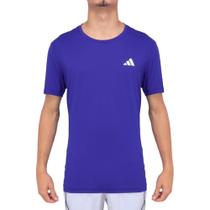 Camiseta Adidas Own the Run Basic Azul