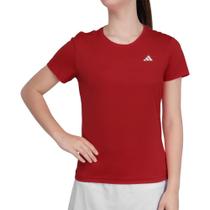 Camiseta Adidas Own the Run Basic I Vermelha