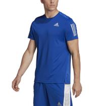 Camiseta Adidas Own The Run Tee Camiseta Adidas Own The Run Tee