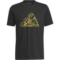 Camiseta adidas pass rock masculina